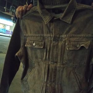Vintage Double R L Ralph Lauren vintage females denim jacket
